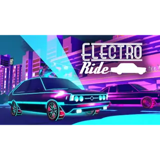 Electro Ride: The Neon Racing