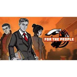 For The People