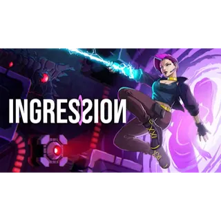 Ingression