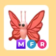 MFR Scarlet Butterfly