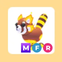 MFR Toasty Red Panda