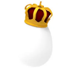 18 Royal Eggs
