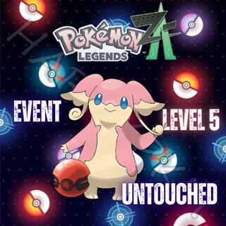 ✨AUDINO EVENT 2025 POKECENTER⭐POKEMON LEGENDS ZA