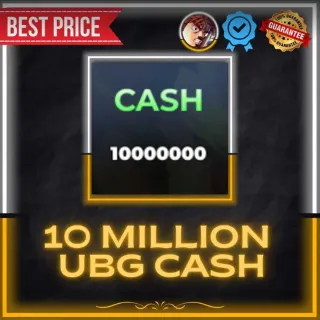 10M cash from Untitled Boxing game