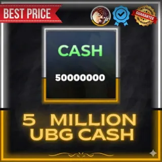 5M cash from Untitled Boxing game