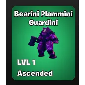 Fortnite Go Up For Brainrots Default Bearini Plammini Guardini