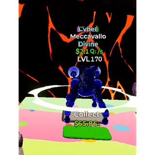 Fortnite Go Up For Brainrots Cyber Meccavallo
