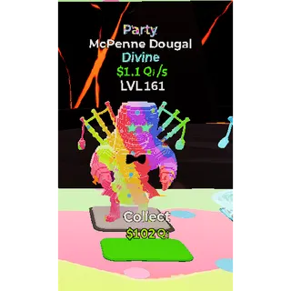 Fornite Go Up For Brainrots Party McPenne Dougal