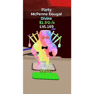 Fortnite Go Up For Brainrots McPenne Dougal
