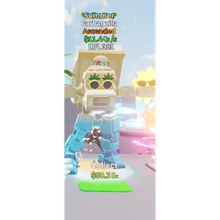 Fortnite Go Up For Brainrots Summer Garbagzilla