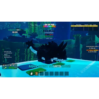 Fortnite Go Up For Brainrots Black And White Triceradon
