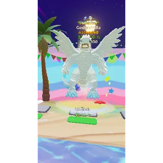 Fortnite Go Up For Brainrots Summer Godgodzilla 2 Traits 238Qi