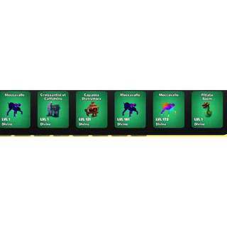 Fortnite Go Up For Brainrots Bundle