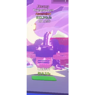 Fortnite Go Up For Brainrots Dreamy Triplelaledon