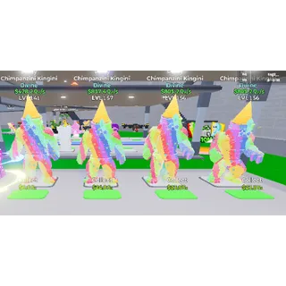 Fortnite Go Up For Brainrots Party Chimpanzini