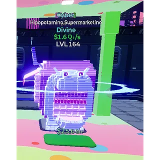 Fortnite Got Up For brainrtos Cyber Hipopotamino Supermarketino
