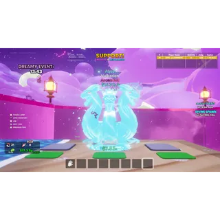Fortnite Go Up For Brainrots Aqua Vulkarion