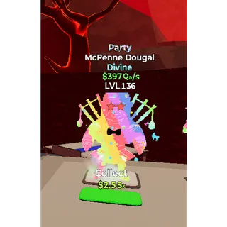 Fortnite Go Up For Brainrots Party McPenne Dougal
