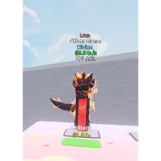 Fortnite Go Up For Brainrots Lava Pitiata Beam