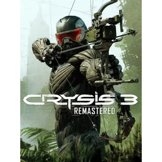 Crysis 3 Remastered