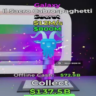 Galaxy Brainrot Fortnite