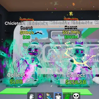 Fortnite Brainrot Rare