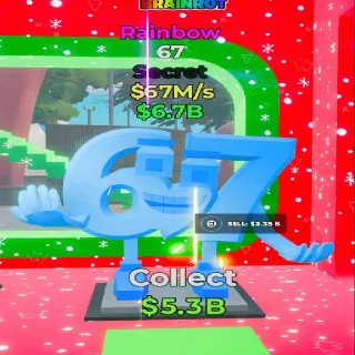 Fortnite Brainrot 67