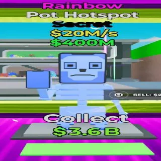 Pot hotspot brainrot