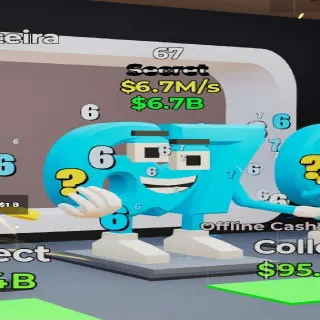 Fortnite Brainrot 67