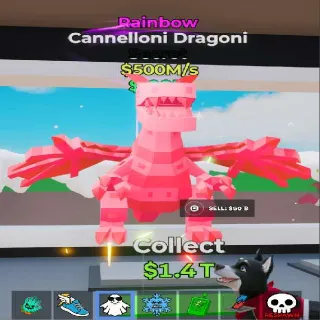 Cannelloni Dragoni 500M