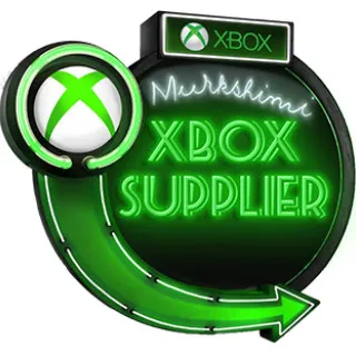 Murkshimi XBOX Supplier [Offline]