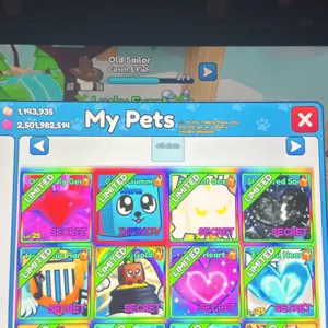Bgsi pet bundle