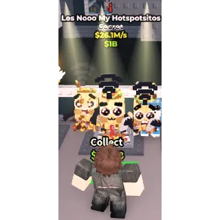 Los Noooo My Hotspotsitos