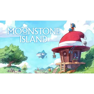 Moonstone Island [Instant Delivery]