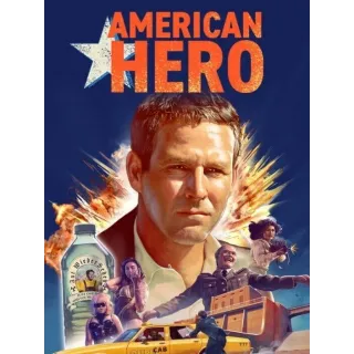 American Hero [Instant Delivery]
