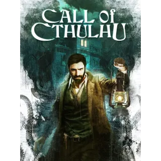 Call of Cthulhu [Instant Delivery]