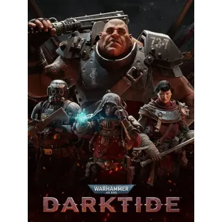 Warhammer 40,000: Darktide [Instant Delivery]