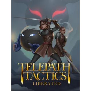 Telepath Tactics Liberated [Instant Delivery]