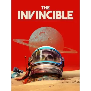 The Invincible [Instant Delivery]