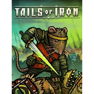 Tails of Iron [Instant Delivery]