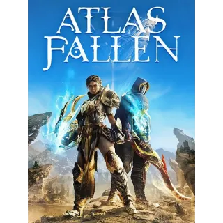 Atlas Fallen: Reign Of Sand (EU) [Instant Delivery]