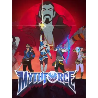 MythForce [Instant Delivery]