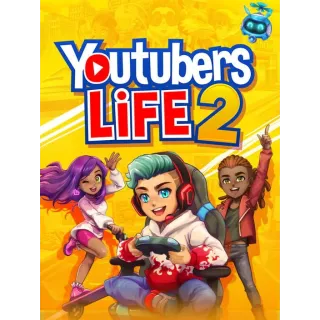 Youtubers Life 2 [Instant Delivery]