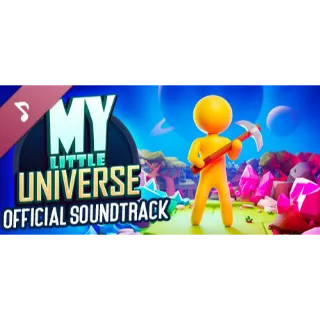 My Little Universe Soundtrack