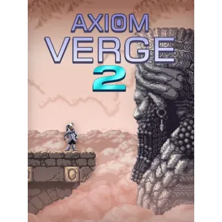 Axiom Verge 2 [Instant Delivery]
