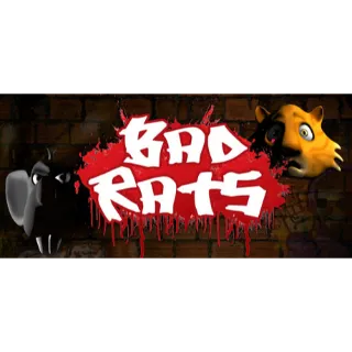Buy Bad Rats: the Rats Revenge