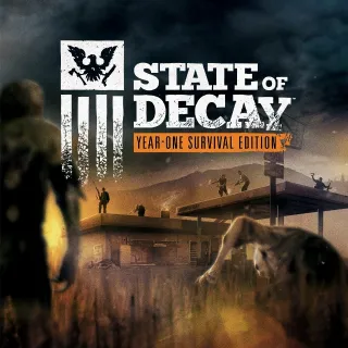 State of Decay : Year-One Survival edition