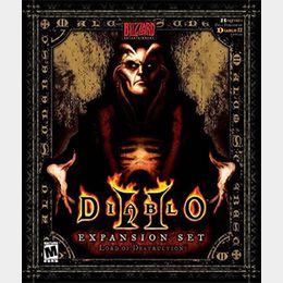 Diablo II : Lord of Destruction GLOBAL Battle.net