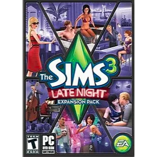 Sims 3 Latenight
