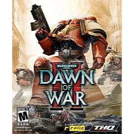 Warhammer 40,000: Dawn of War II Global Steam Key